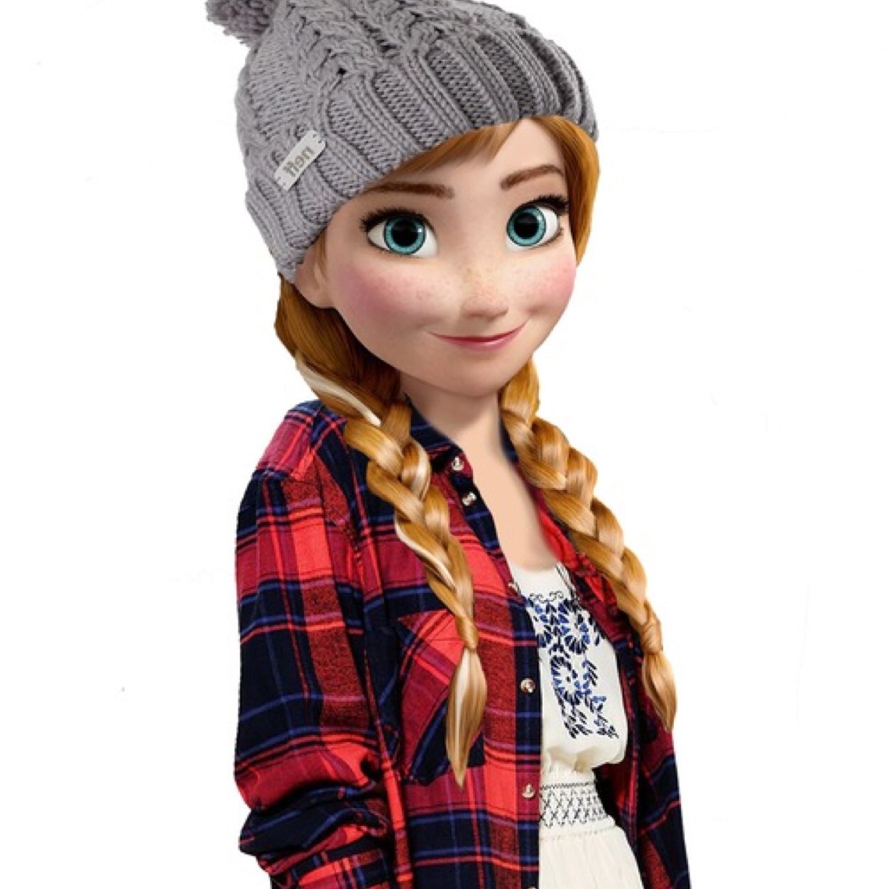 Step 1. Denial Step 2. No Step 3. Acceptance Step 4. Build A snoman. Hi im Princess Anna of Arendelle