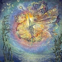 Fluttering about, pollenating souls. Do I believe in God? Well.. I believe in you. Indigo Child. Empath. Pisces.