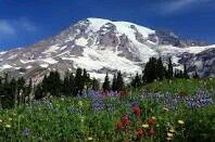 Mountain. Volcano. Badass.