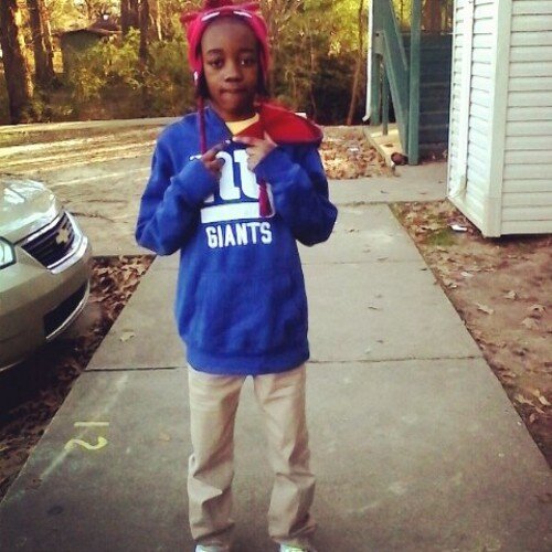 My name is lajavion my favorite football team is giants and my favorite players is Rueben Randle victor Cruz and Justin tuck