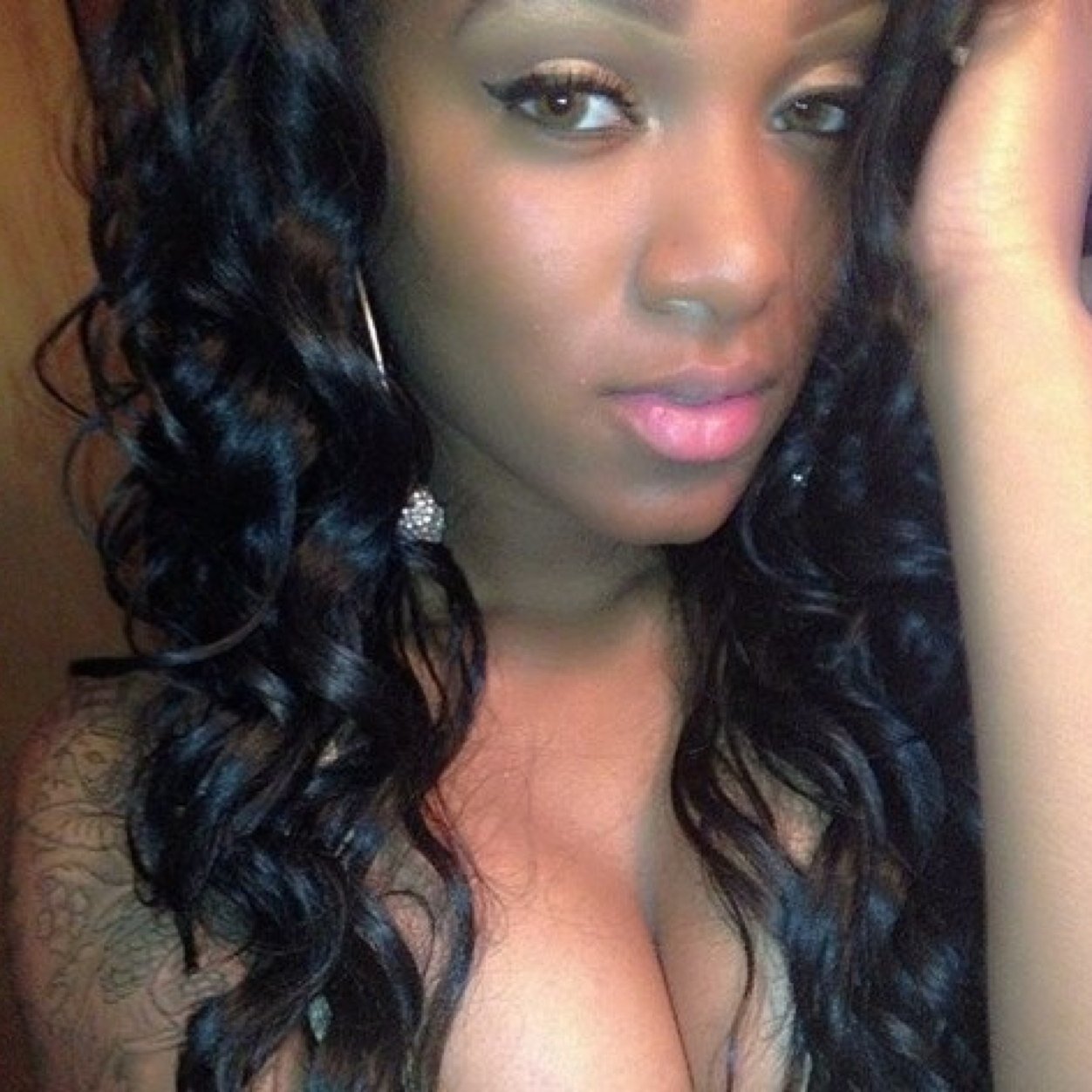 I'm sexy af'