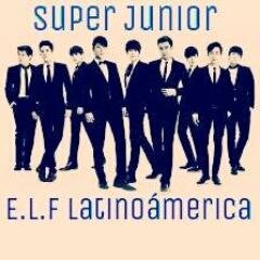 Superjunior E.L.F Latinoamerica
unamos a todas las fans latinoamericanas!