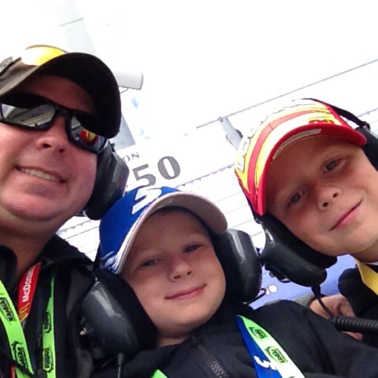 Husband to a loving wife, Father of 3, Educator, Believer of all students can learn at high levels, and lover of all things NASCAR! Go McMurray!!!