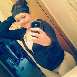 Alyssa  One of the realist people you will ever meet. She is funny, ..xD xD She`s crazy and retarded, but ya gotta love her (;