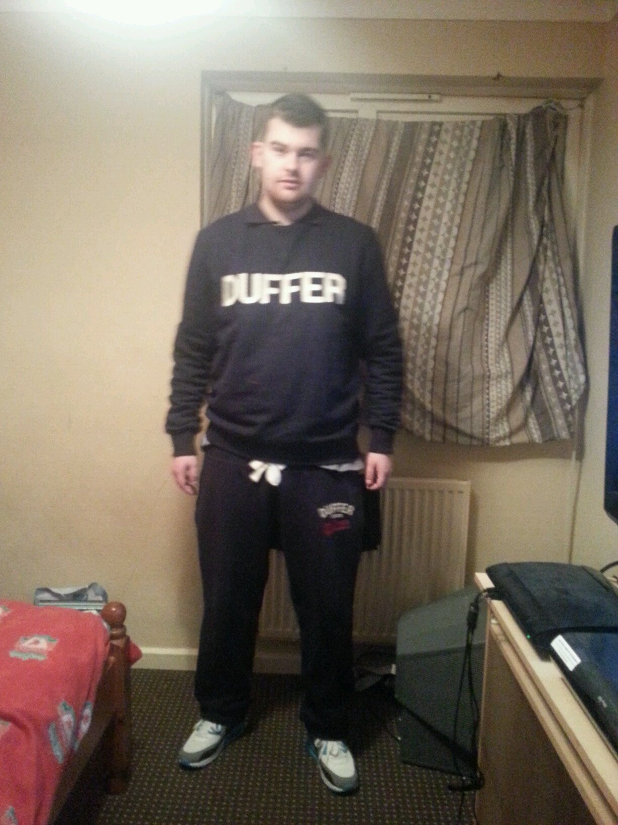 I am 19 and a big palace fan Eagles