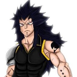 Miembro del Gremio más fuerte de Fiore. Dragon Slayer de Hierro. Mejor músico de FairyTail.