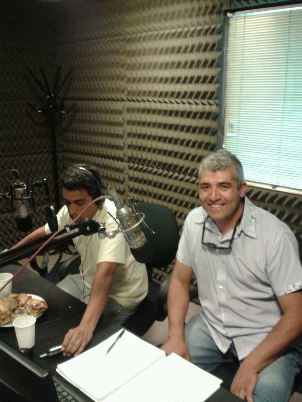 Salgo en Dos de Punta x La Red...