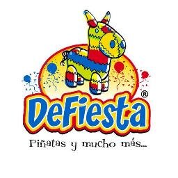 DefiestaP's profile picture. Fabricamos las mejores piñatas mexicanas de la región con más de 340 modelos y sumamos más mes a mes.