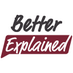 Kalid Azad (@betterexplained) Twitter profile photo Kalid Azad (@betterexplained) Twitter profile photo