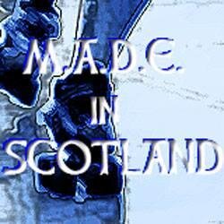MADE in Scotland was created as an experimental, non-league affiliated Co-Ed team to bring the MADE rule set to Scotland.