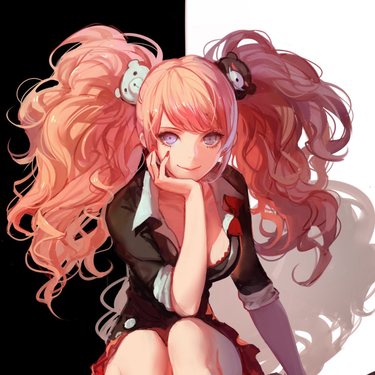 境界の彼方.コードギアス.妖狐×僕SS.ダンガンロンパ.Free.賭ケグルイ.銀魂.KH.黒執事.マギ.デュラララ.μ's.ヘタリア.ONEPIECE＝♡
