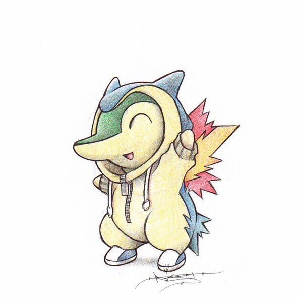 solareclipse573's profile picture. Cyndaquil is best pokemon