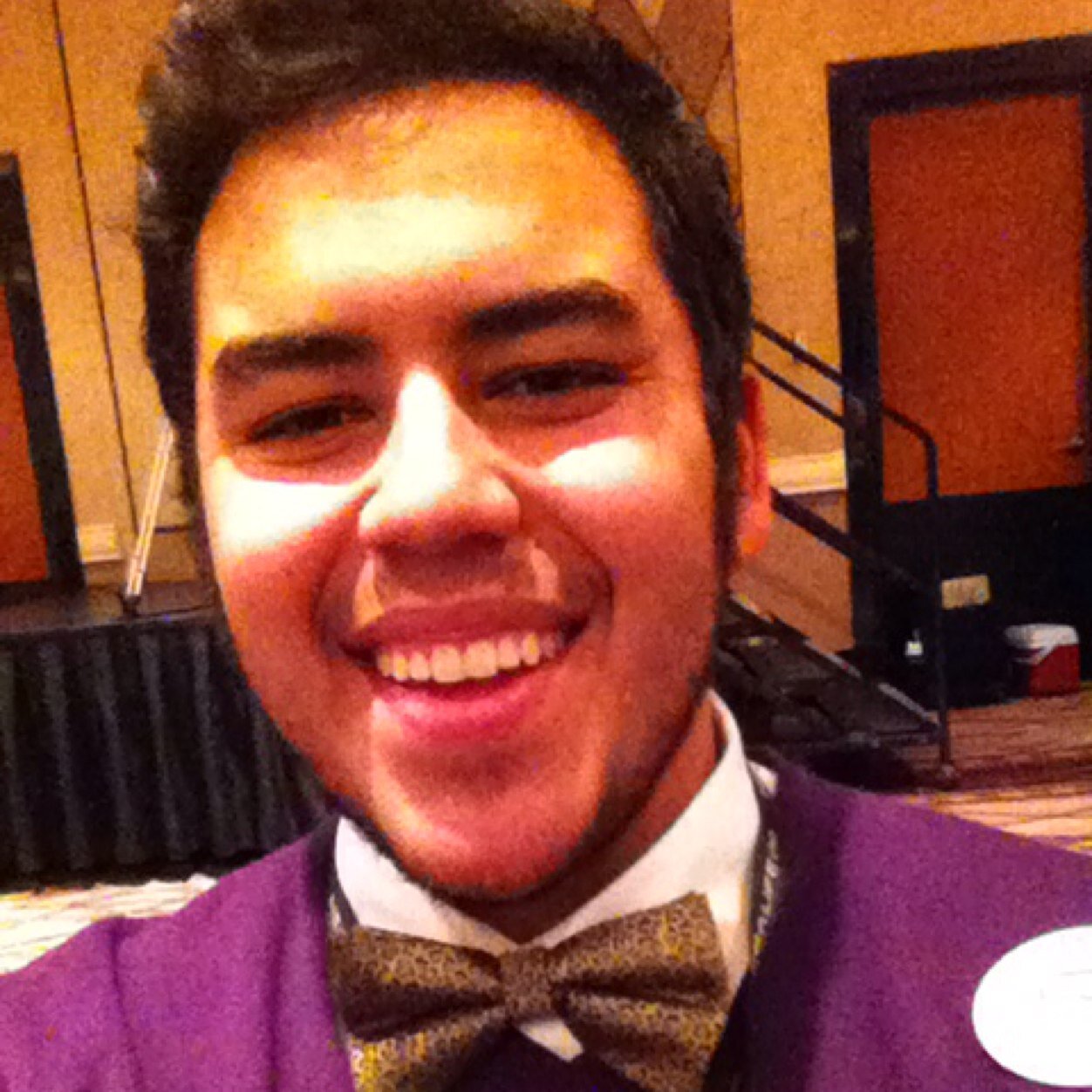 GbabyGarcia's profile picture. Broadway or Bust. Nuff said