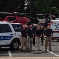 UpstateEMS (@upstateems) 's Twitter Profile