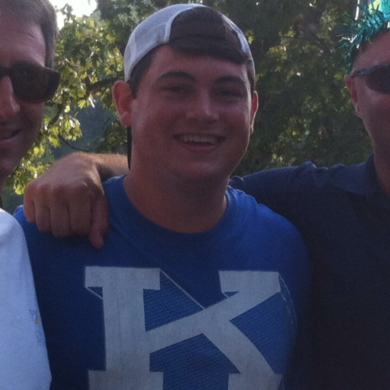 They call me the Beaver.... that is all
