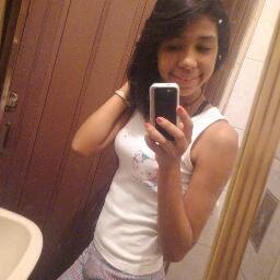 Sigueme que yo cn muchoo gusto te seguire:*