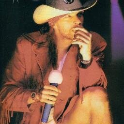 I love Rock /Metal.    #TheJungle.
  I love @axlrose