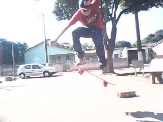 Amo skate,pizza e praia