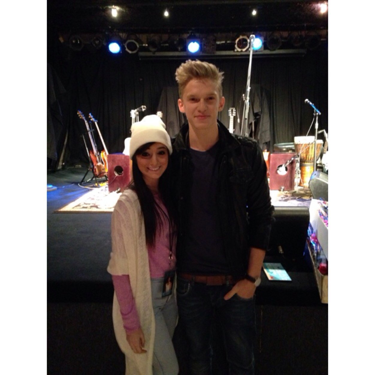 Good people always win. All you have to do is smile, be respectful & humble & let the lairs fall. Cody & Alli follow, but im here to support, not get noticed.xo