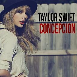 Somos el fan club oficial de Taylor Swift en Concepción, Chile. Apoyamos a Tay y a su trabajo :) Si eres de Concepción, mandanos un MD y pregunta cómo unirte!!