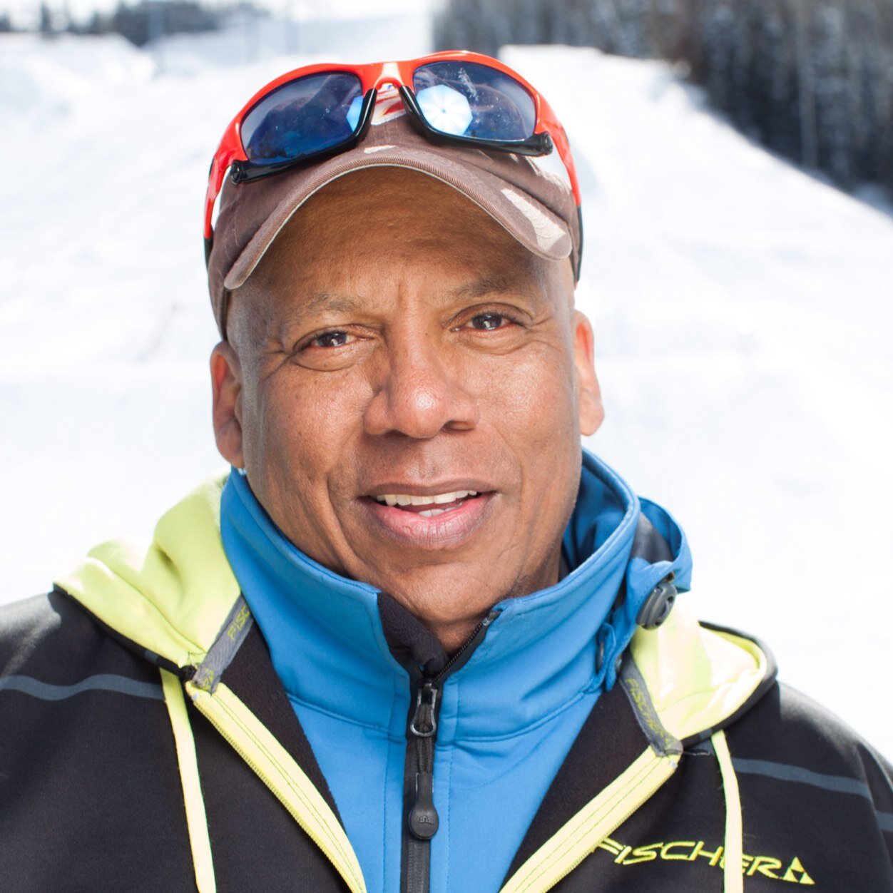 Private Banker, Parent, Ski Coach, CEO, Golfer