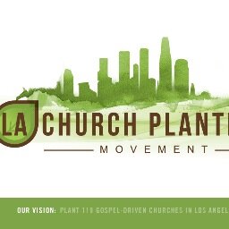 The vision of the Los Angeles Church Planting Movement (LA CPM) is to plant a gospel-driven church in every neighborhood in metro LA.