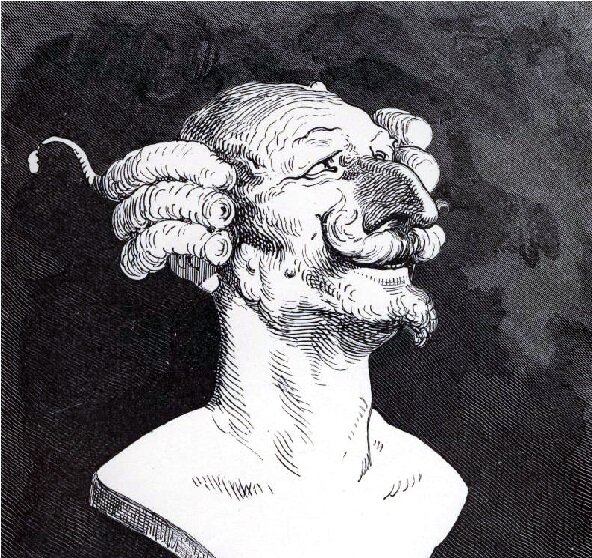 Mendace Veritas - In Falsehood, Truth