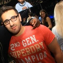 Medical Student - Squash Player - Arabian Prince