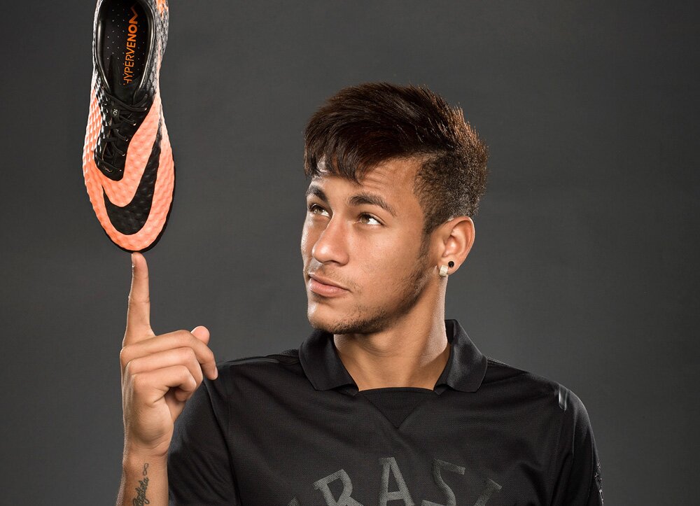 iii neymar da silva idol !!!