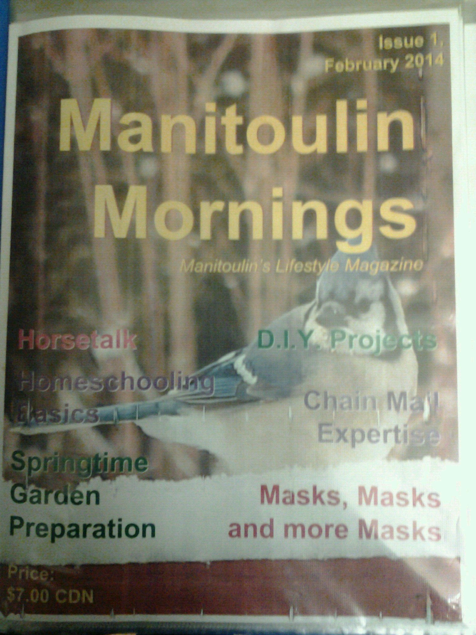 ManitoulinM's profile picture. We are a lifestyle magazine for the Manitoulin Island district.