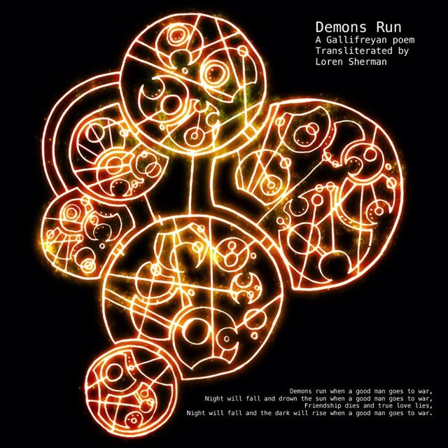 DemonsRunRPG's profile picture. Vampires out for Witches. Witches out for vampires. Hunters out for everyone. @/DM for a role.