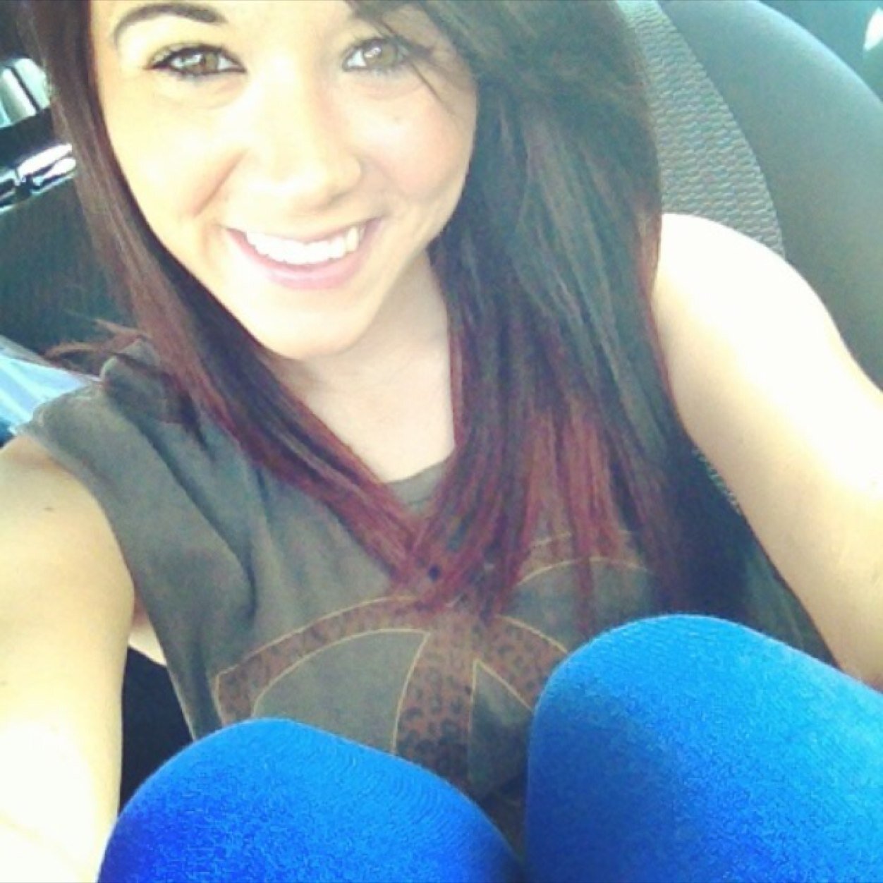 Follow me on my new account @laikenbrookee
