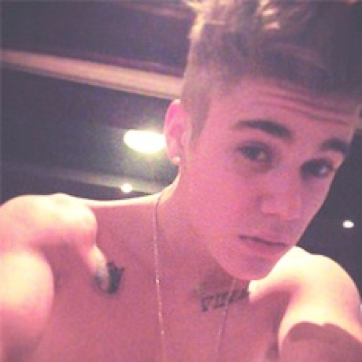 ✝Justin is my boyfriend✝