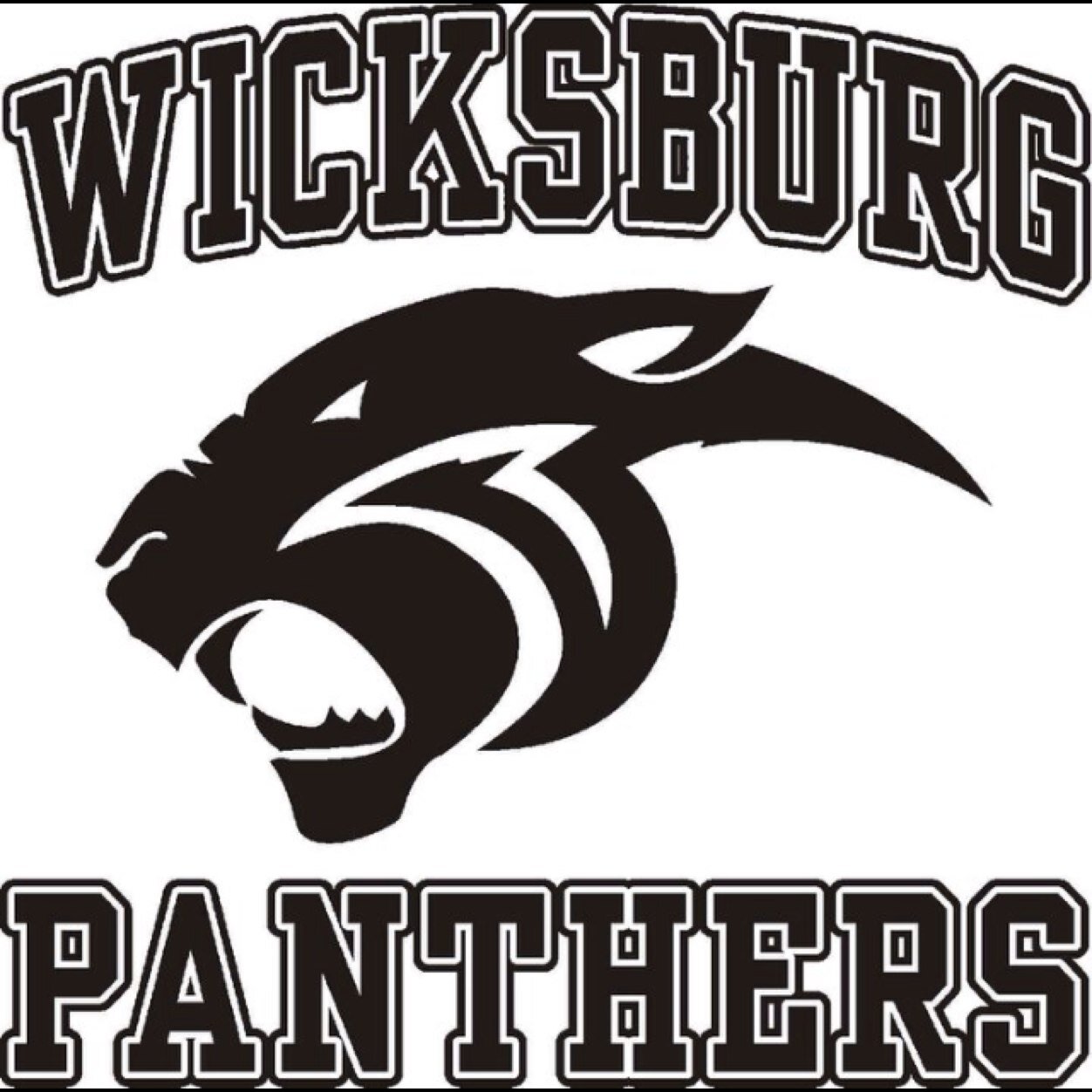 OFFICIAL TWITTER ACCOUNT OF WICKSBURG HIGH SCHOOL STUDENT SECTION. Show your spirit for the Panthers! #Pantherpawsup #Panthenation