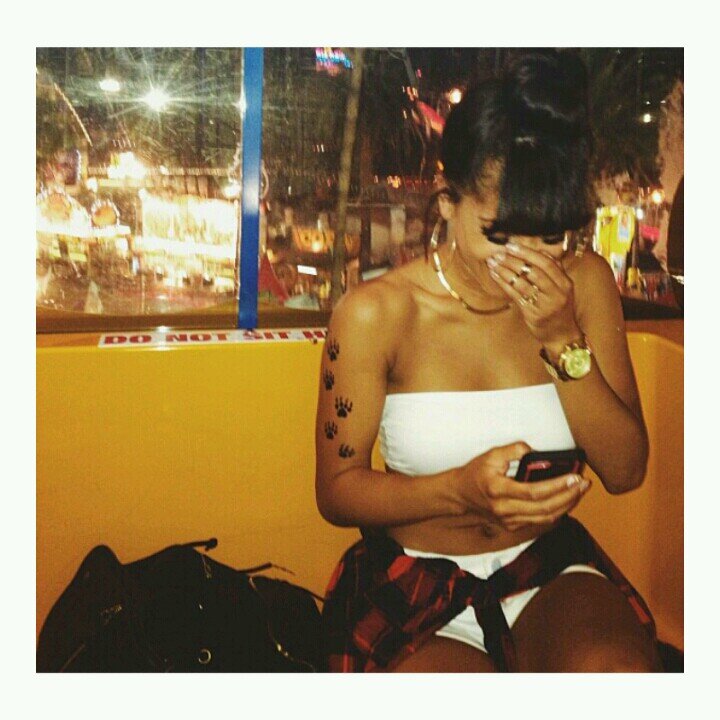 follow me mabye?
