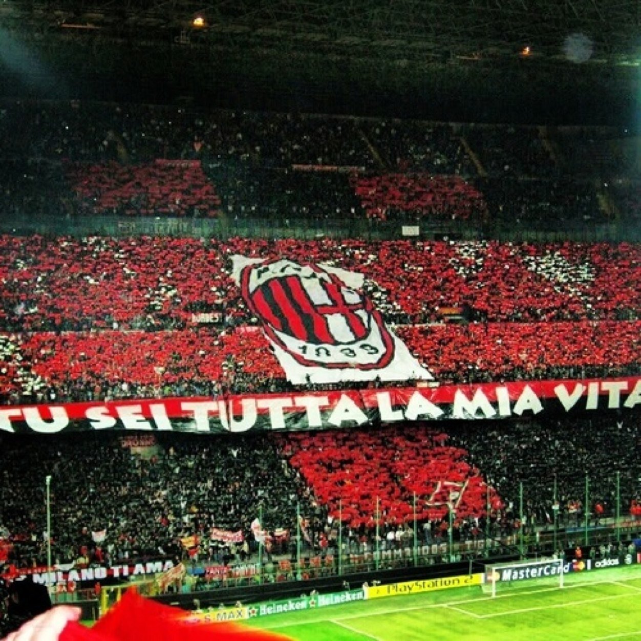 God, Family, Milan, Azzurri, Dominican Republic