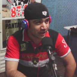 Acadêmico de Direito na Universidade Anhanguera-Uniderp, Radialista na Emissora FM PANTANEIRA, Produtor e Apresentador do programa Conexão Mix!