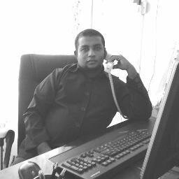 Raees Naseedhu Campaign Manager K.Kulhudhoo Dhaairaa 2013 Former Noon Hospital Manager.Manager Landhoo Health