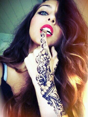 I don't believe in beauty is in the eye of the beholder? 