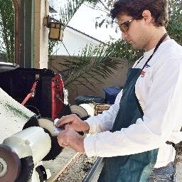 KahlerKnives's profile picture. Professional Mobile Knife Sharpening