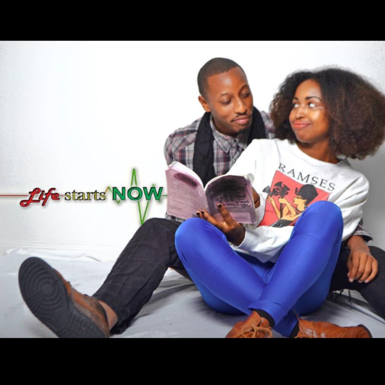 Life Starts Now Productions is a media company with a self titled WebSeries & film projects to inspire the world. #WebSeries #LifeStartsNowtv #LSNMovement