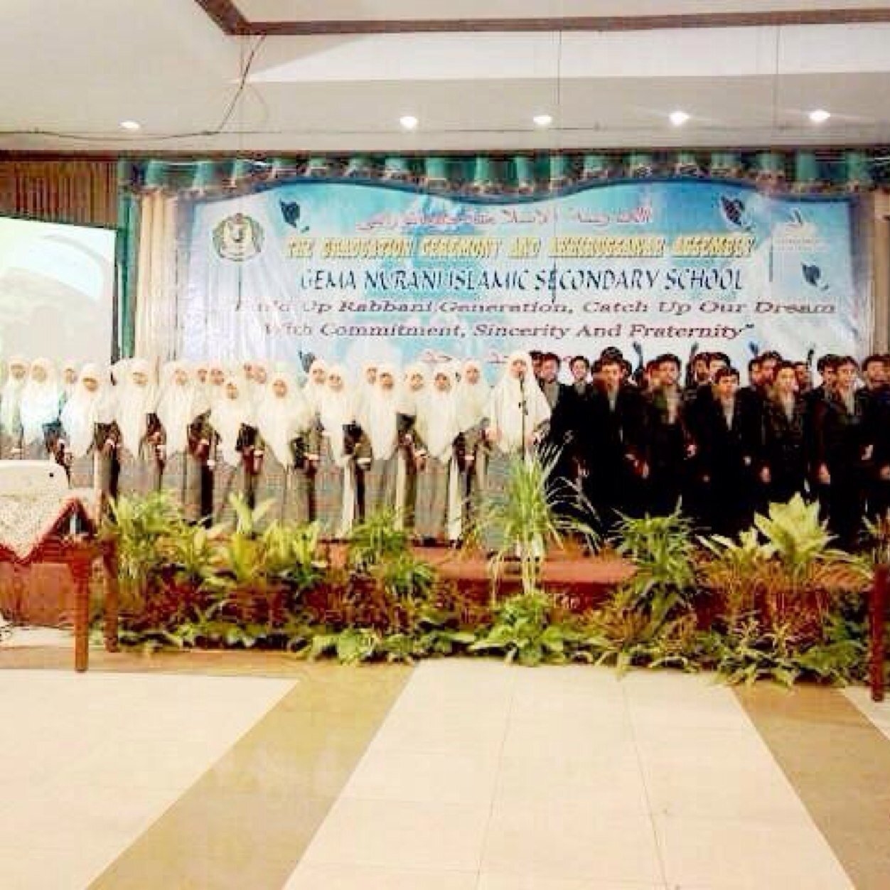 Official Account of 11 Generation From Green Prison.