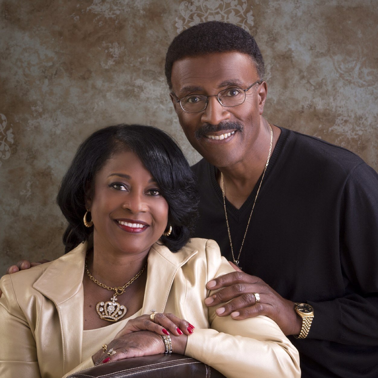 Pastor of New Covenant Christian Center.