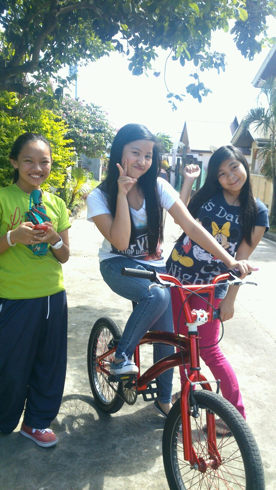 Canossiana ~ Freshmen ~ Zea Leigh Beatriz Dalangin Pasajol