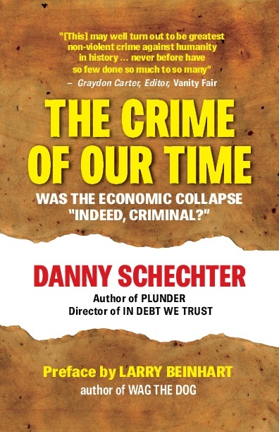 PlunderMovie's profile picture. A documentary investigating the crime of our time