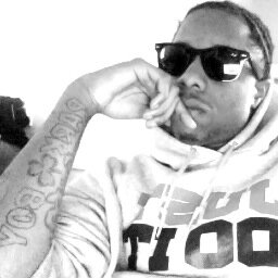 L.i.p to my Bro LilSLicK dont Forget Yea Niggah thats my twin
