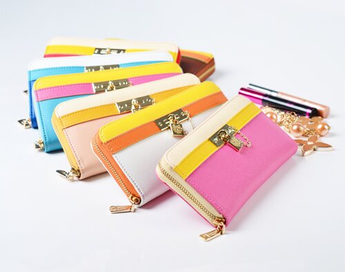 Sunlik is wallet manufacturer, purse supplier in China. We wholesale women wallets, leather purses, and other wallets and purses.