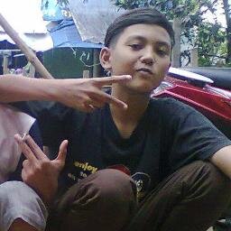 My name is Ekky | My school at SMPN 1 Citeureup | Follow me and just mention....