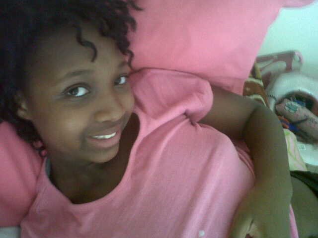 Singer/Dancer/Athlete/ Poet. I love school and books.