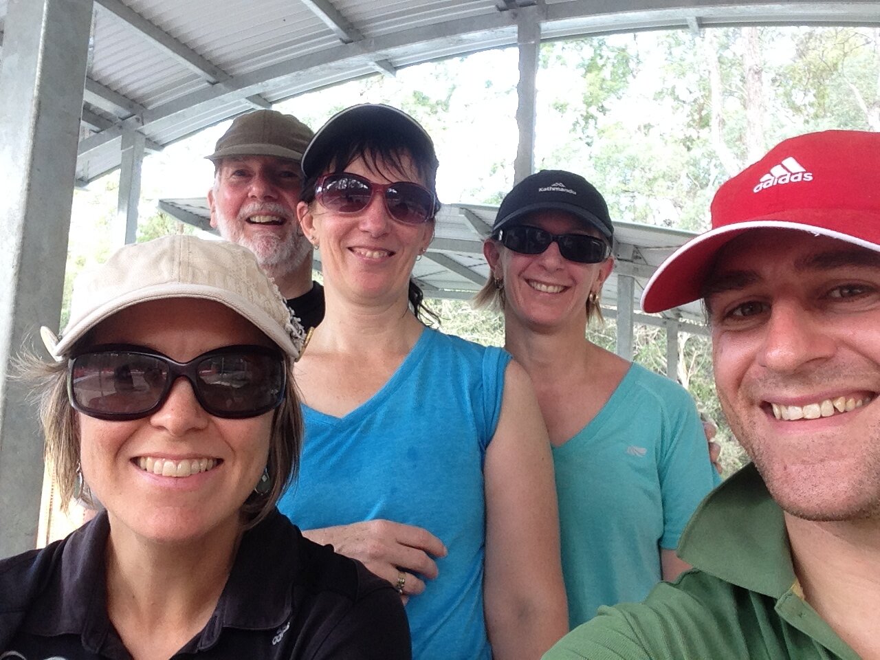 Kickarder's profile picture. We have decided to form Team Kickarder to challenge ourselves physically and mentally while raising funds for The Kokoda Youth Program: